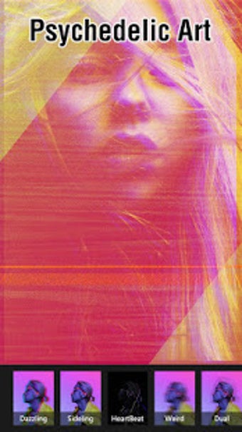 Image 0 for Glitch GIF Maker - VHS & …