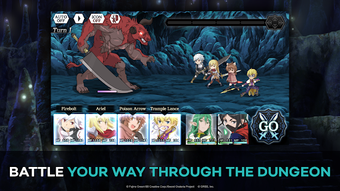 Image 0 for DanMachi - MEMORIA FREESE