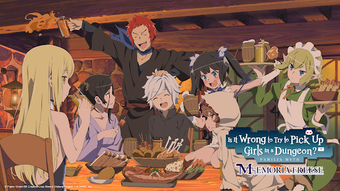 Image 1 for DanMachi - MEMORIA FREESE