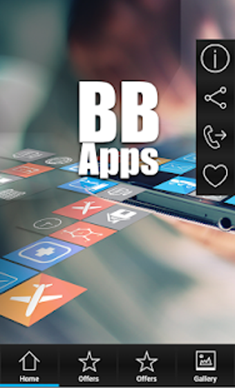 Image 0 for BB Apps