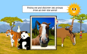 Imagen 1 para Wildlife & Farm Animals -…