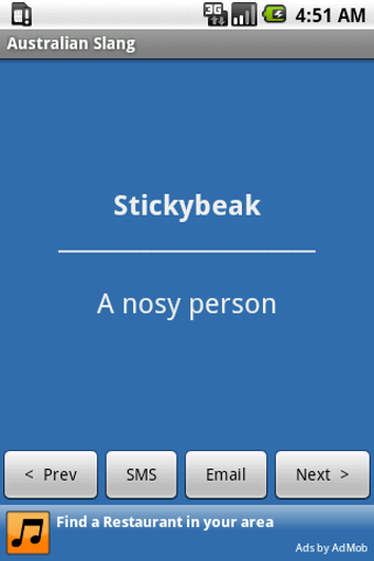 Imagen 0 para Australian Slang