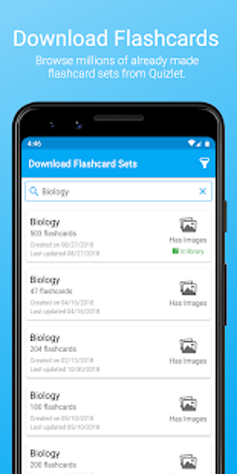 Imagen 3 para Simple Flashcards Plus - …
