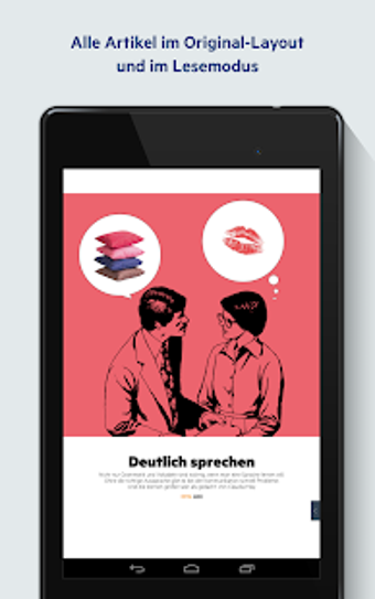 Image 2 for Deutsch perfekt lernen