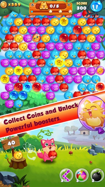 Image 3 for Bubble Cat Rescue