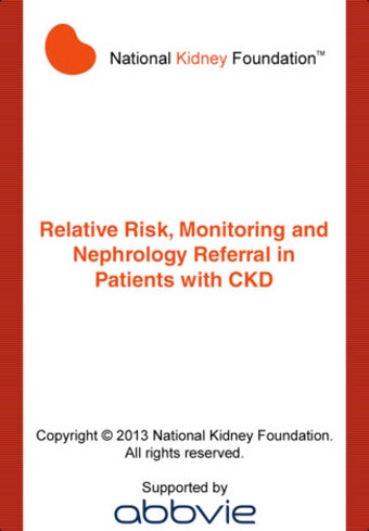 Image 0 for Relative Risk, Monitoring…