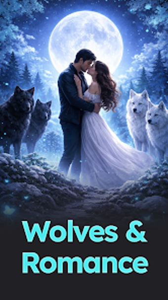 Imagen 0 para Lunara: Werewolf Love Sto…