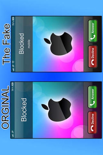 Image 0 for Fake Call Free !!