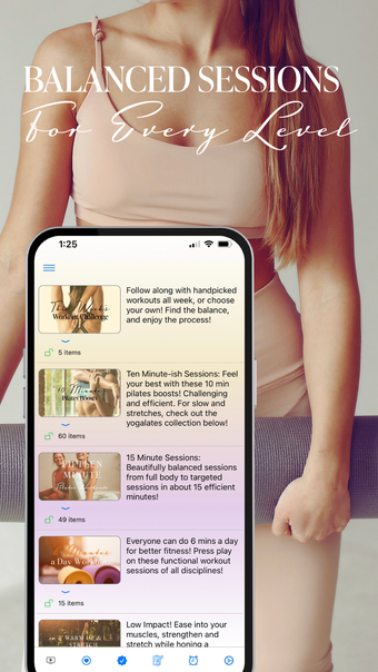 Image 0 for Pilates Workouts 24/7 wit…