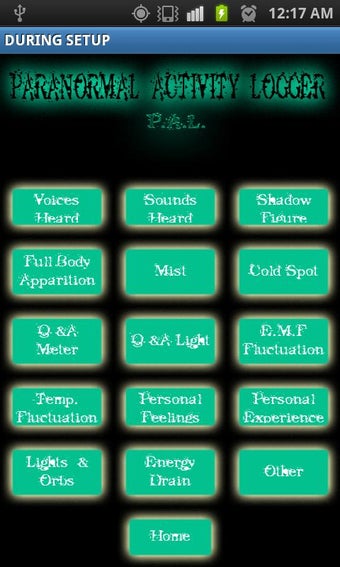 Imagen 2 para Paranormal Activity Logge…