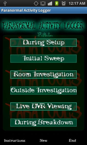 Imagen 1 para Paranormal Activity Logge…