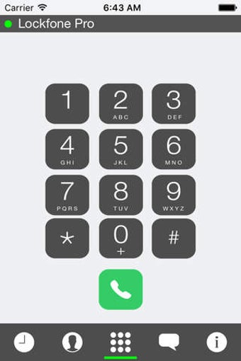 Image 0 for Lockfone