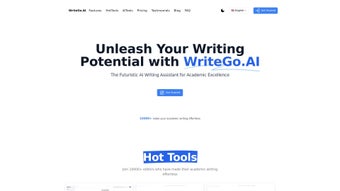 Image 0 for WriteGo