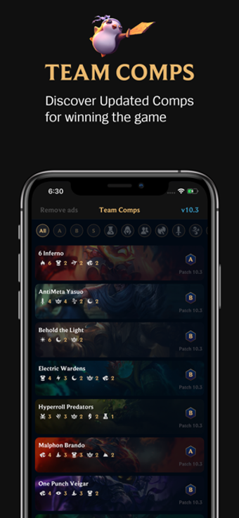 Image 1 for Summoner TFT - Guide & He…