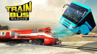 Image 2 for Train Vs Bus Racing