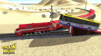 Image 1 for Train Vs Bus Racing