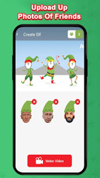 Image 0 for VidElf : Video Elf Yourse…