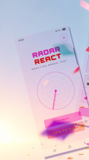 Imagen 0 para Radar React