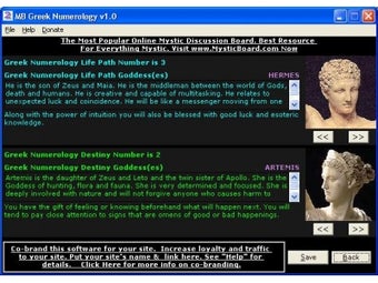 Imagen 0 para Greek Numerology