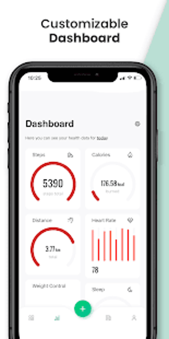 Image 1 for FitTrack Health: Track Fi…