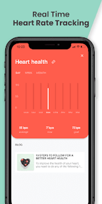 Image 0 for FitTrack Health: Track Fi…