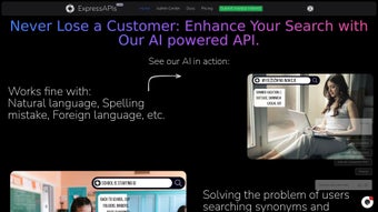 Imagen 0 para ExpressAPIs