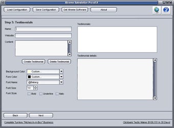 Imagen 0 para Xtreme Salesletter Pro