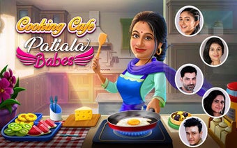 Image 0 for Patiala Babes : Cooking C…