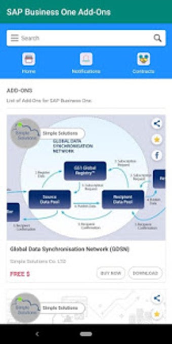 Image 0 for SAP Business One Add-Ons