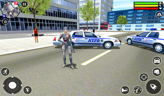 Image 0 for Miami Gangster Girl Crime…