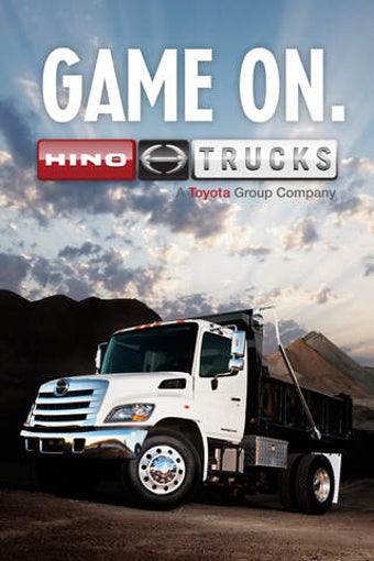Image 0 for Hino Trucks