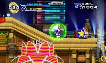 Imagen 1 para Sonic 4 Episode I