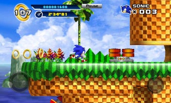 Imagen 3 para Sonic 4 Episode I
