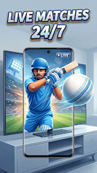 Imagen 0 para Cricket Live HD Online TV