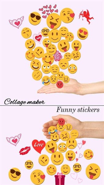 Imagen 3 para Insta Square Size Collage…