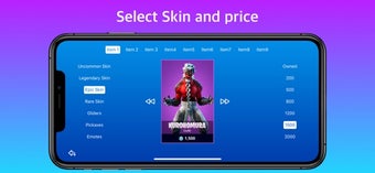 Imagen 3 para Shop Maker Quiz for Fortn…
