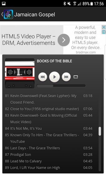 Imagen 1 para Top Music Jamaican Gospel…