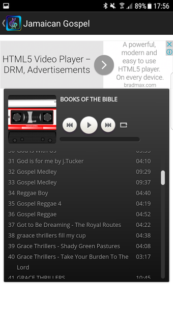 Image 0 for Top Music Jamaican Gospel…