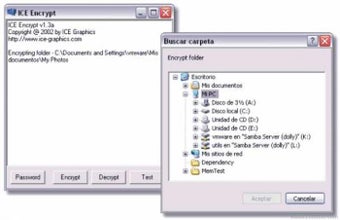Imagen 0 para ICE Encrypt