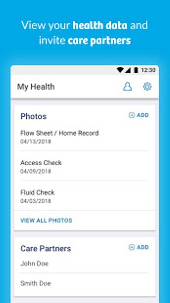 Imagen 2 para DaVita Care Connect