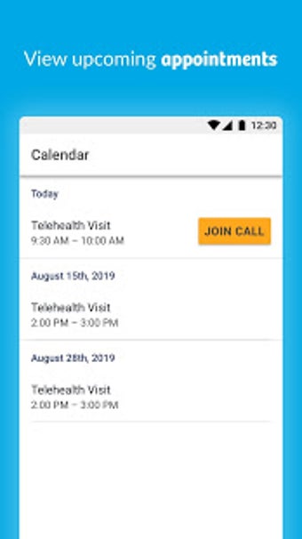 Imagen 0 para DaVita Care Connect