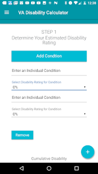 Imagen 0 para VA  Disability Rating & C…