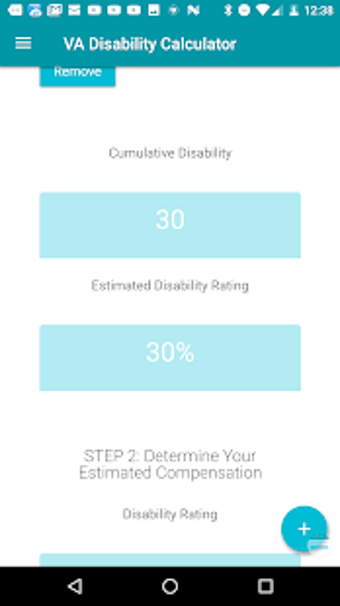 Imagen 3 para VA  Disability Rating & C…