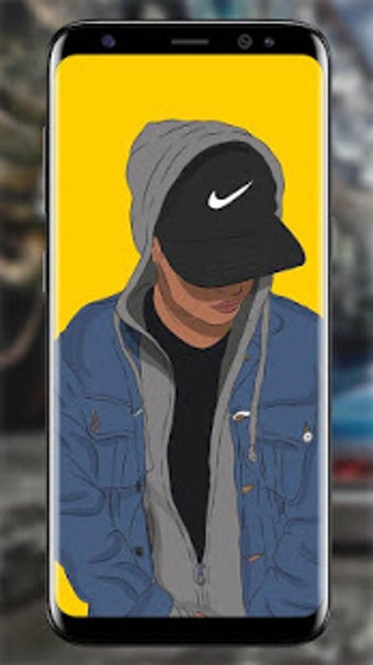 Image 1 for Ghetto Wallpaper