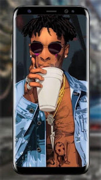 Image 2 for Ghetto Wallpaper