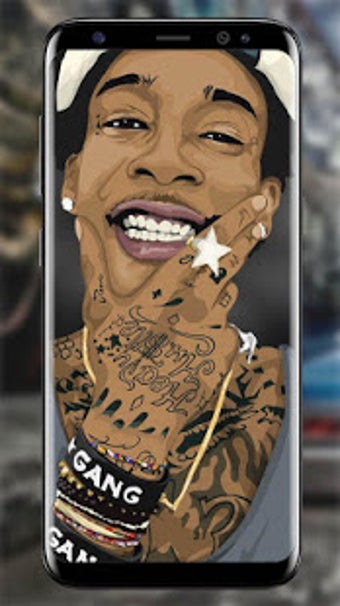 Imagen 3 para Ghetto Wallpaper