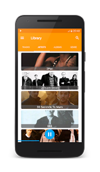 Image 3 for Mood Beats - Music Player