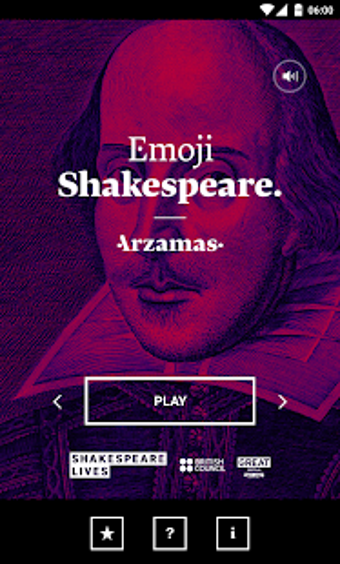 Image 2 for Emoji Shakespeare