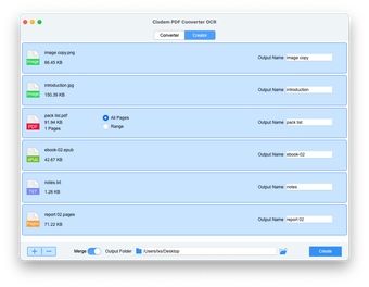 Imagen 0 para Cisdem PDF Converter OCR