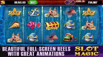 Imagen 0 para Slot Magic
